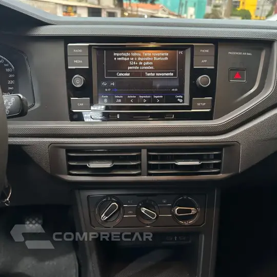 Polo 1.0 MPI Flex 12V 5p