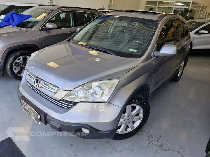 CRV 2.0 EXL 4X4 16V GASOLINA 4P AUTOMÁTICO