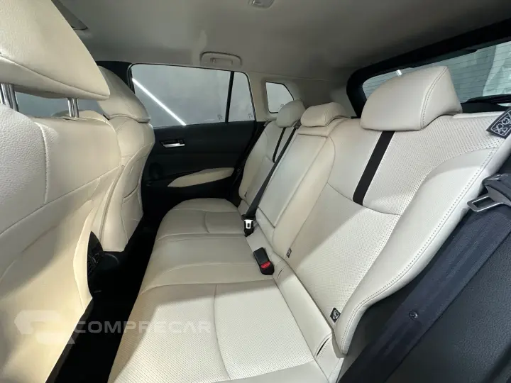 Corolla Cross XRX 2.0 16V Flex Aut.