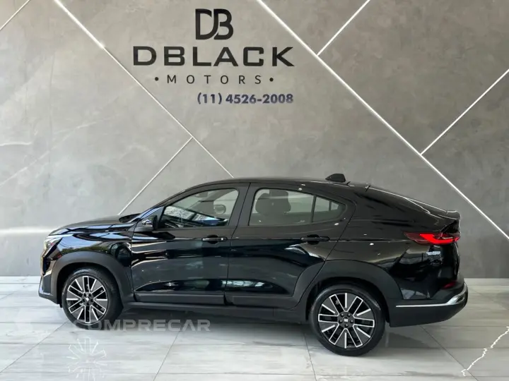 Fastback Audace 200 TB Aut (Hibrído)