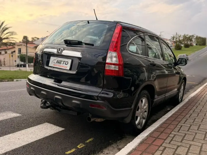 CR-V EXL 2.0 16V 4WD/2.0 Flexone Aut.