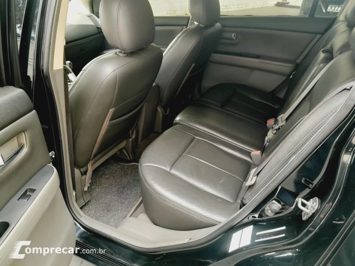 Sentra S 2.0/ 2.0 Flex Fuel 16V Aut.