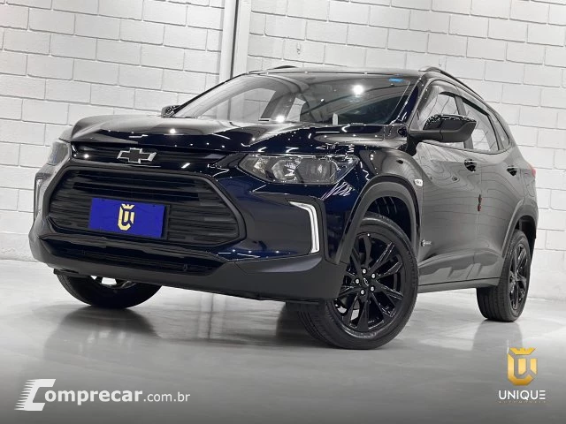 TRACKER - 1.0 TURBO MIDNIGHT AUTOMÁTICO