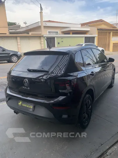 POLO 1.0 MPI Track