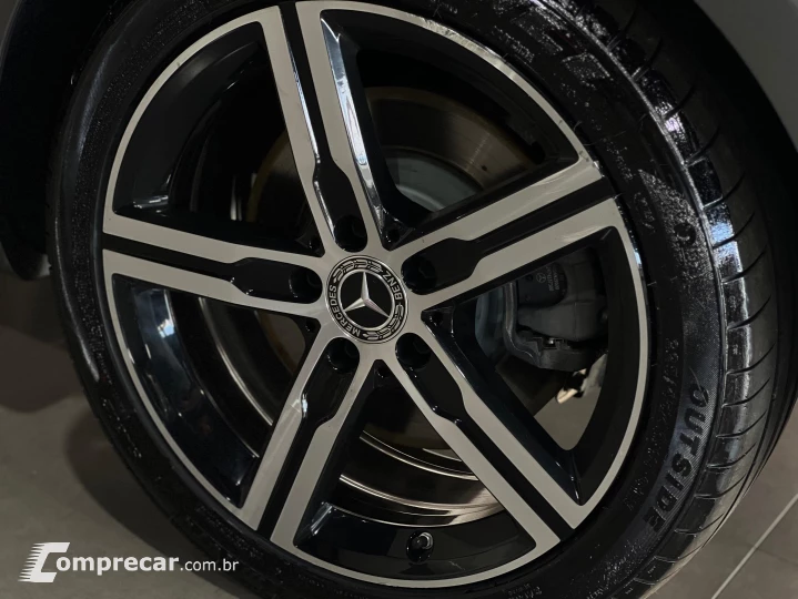 CLA 250 2.0 CGI GASOLINA 7G-DCT
