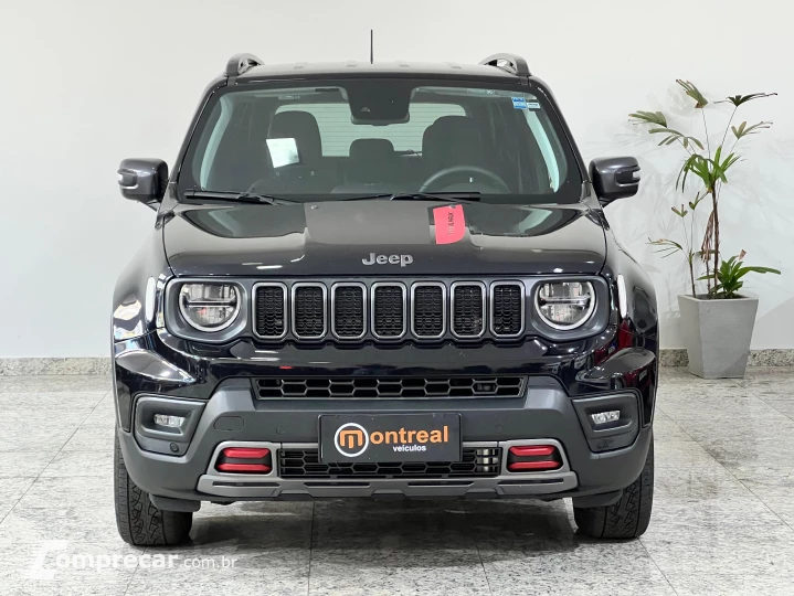 RENEGADE 1.3 T270 Turbo Trailhawk 4X4