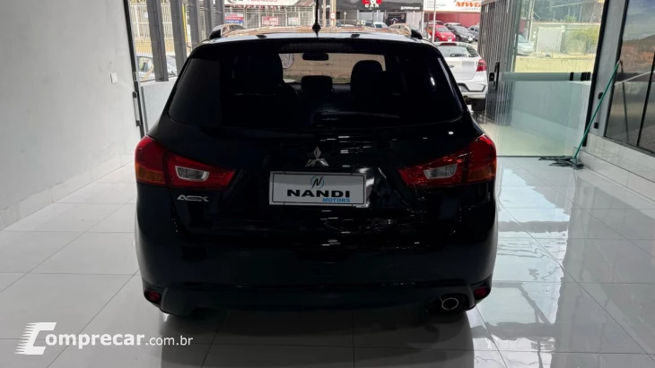 ASX 2.0 16V 160cv Aut.