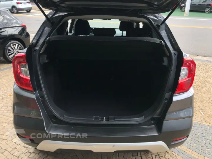 Wr-V 1.5 16V Flexone Lx Cvt