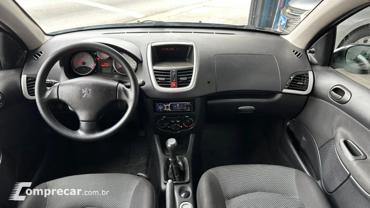 207 1.4 XR 8V