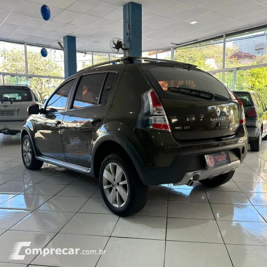 SANDERO 1.6 16V SCE Stepway