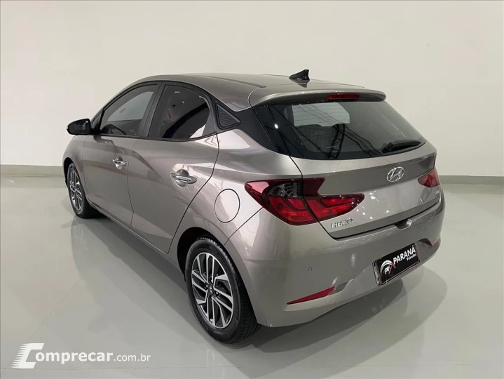 HB20 1.0 TGDI FLEX DIAMOND AUTOMÁTICO