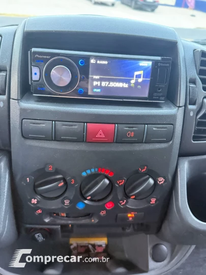 Ducato Maxicargo 2.3 T.Altoc/Ar Condicionado