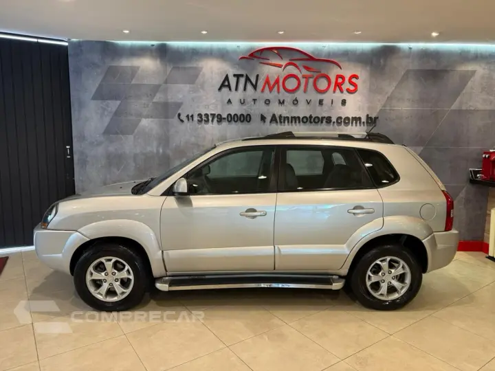 Tucson 2.0 16V 4P GL