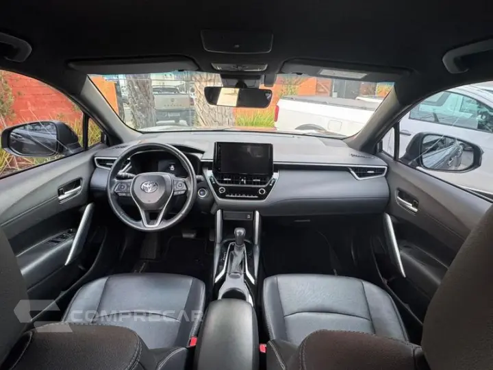 COROLLA CROSS XRV 1.8 16V AUT.(HÍBRIDO)