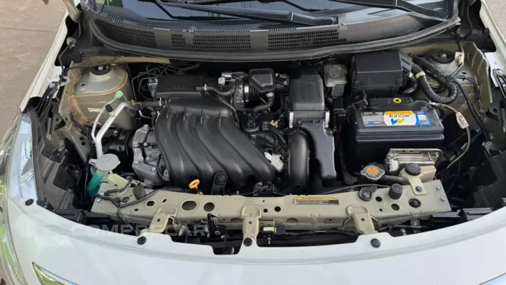 Versa Sedan 1.6 16V 4P FLEXSTART V-DRIVE SPECIAL EDITION XTR