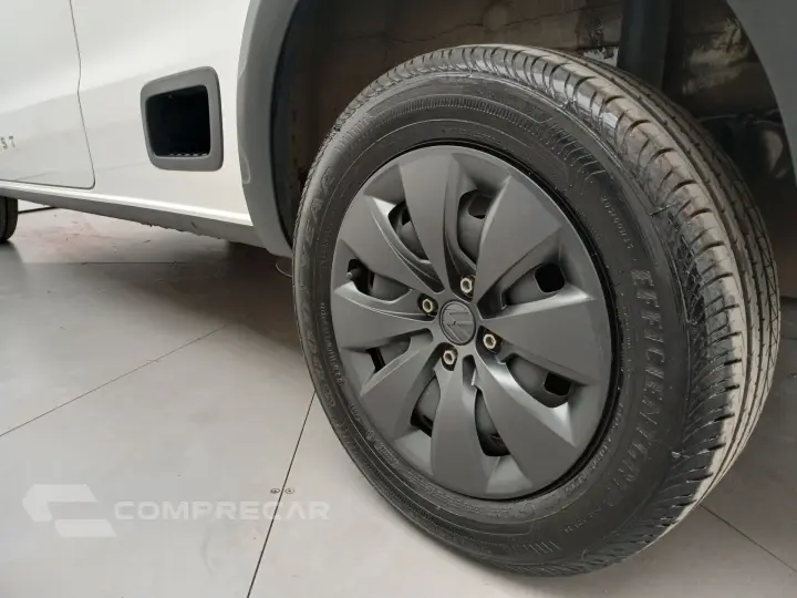 SAVEIRO 1.6 MSI ROBUST CS 16V FLEX 2P MANUAL