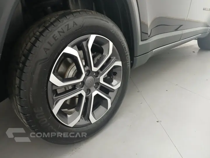COMMANDER 1.3 T270 TURBO FLEX LIMITED AT6