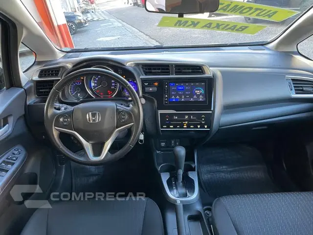 FIT - 1.5 EX 16V 4P AUTOMÁTICO