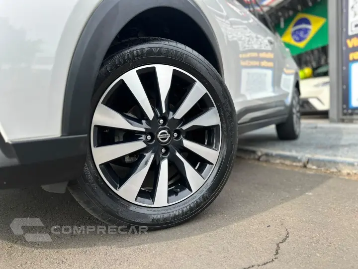 KICKS 1.6 16V FLEXSTART SV 4P XTRONIC