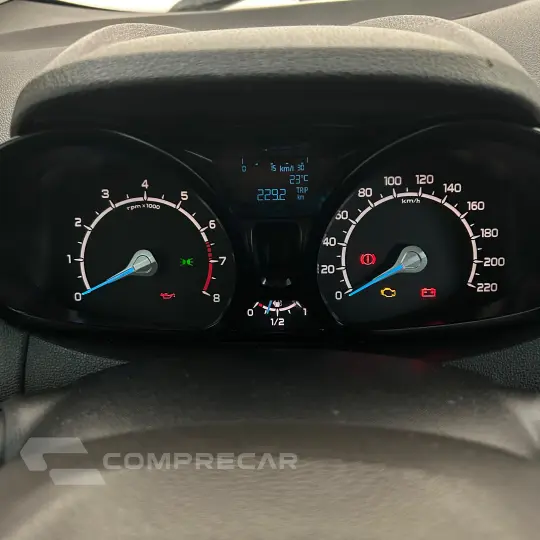 ECOSPORT 1.6 Freestyle 16V