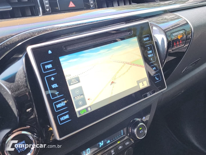 HILUX 2.8 D-4d Turbo CD SRX 4X4