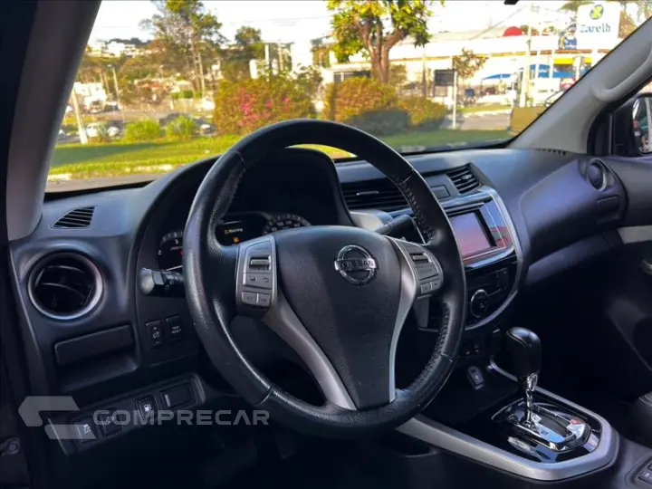 FRONTIER 2.3 16V Turbo LE CD 4X4