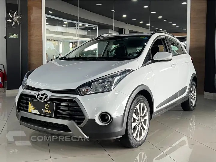 HB20X 1.6 16V STYLE FLEX 4P MANUAL