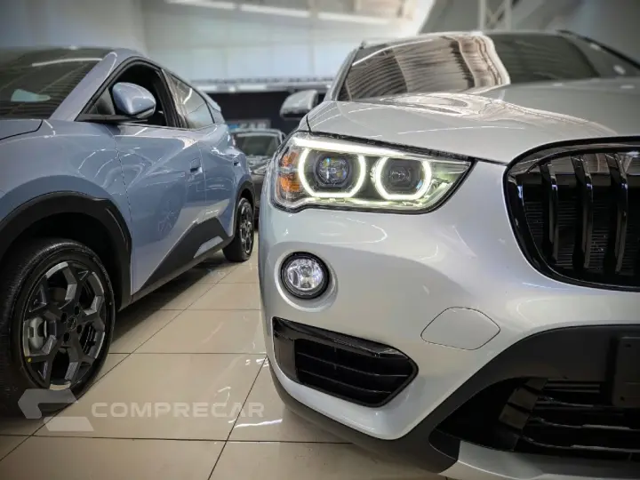 X1 2.0 16V TURBO ACTIVEFLEX XDRIVE25I SPORT 4P AUTOMATICO