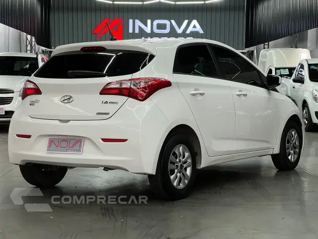 HB20 - 1.6 COMFORT PLUS 16V 4P AUTOMÁTICO