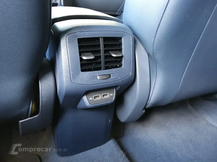 TAOS 1.4 250 TSI TOTAL FLEX HIGHLINE AUTOMÁTICO