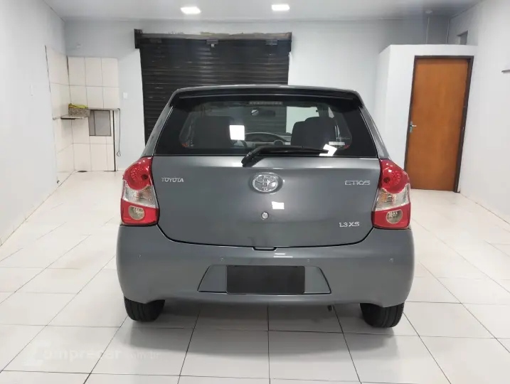 ETIOS 1.3 XS 16V