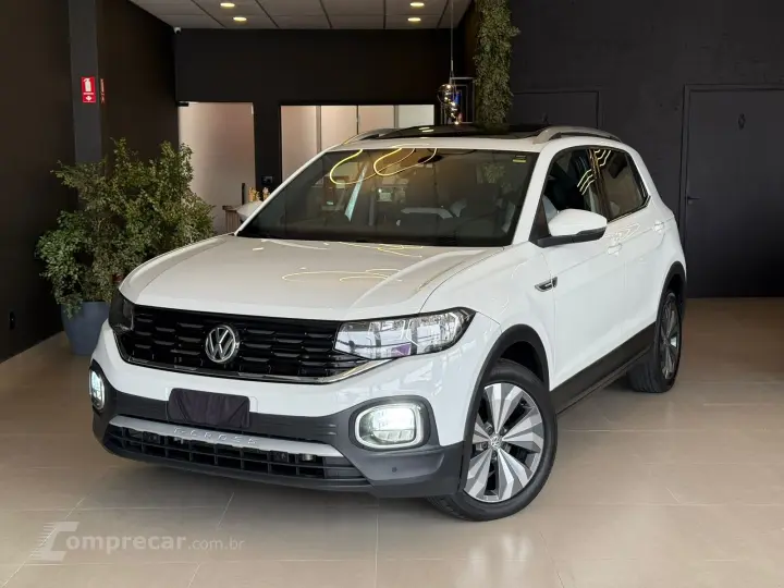 T-CROSS 1.4 250 TSI Highline