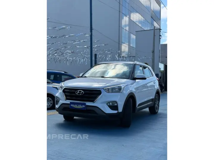 CRETA 1.6 16V FLEX PULSE AUTOMÁTICO