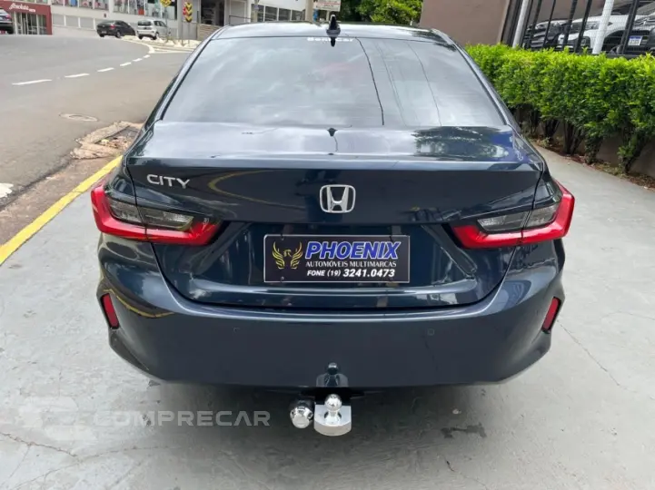 CITY 1.5 I-vtec EXL