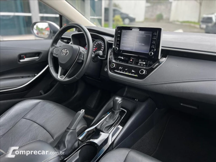 COROLLA 2.0 VVT-IE FLEX XEI DIRECT SHIFT