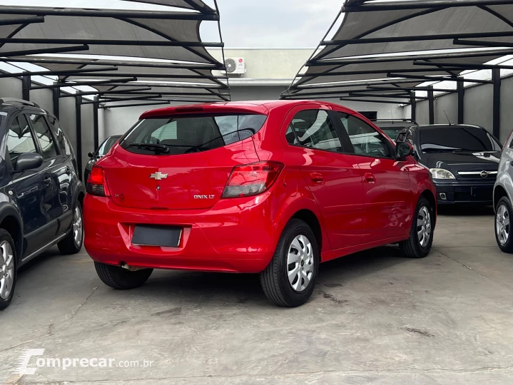 ONIX 1.4 MPFI LT 8V