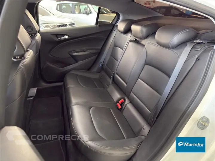 CRUZE 1.4 TURBO LTZ 16V FLEX 4P AUTOMÁTICO
