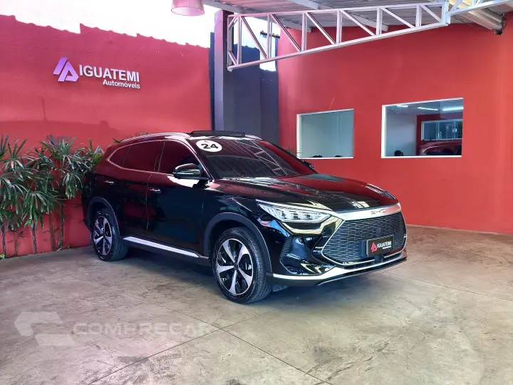 SONG PLUS 1.5 DM-I HÍBRIDO AUTOMÁTICO