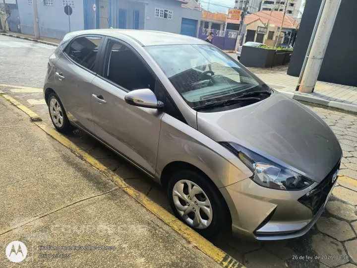 HB20 Vision 1.0 Flex 12V Mec.