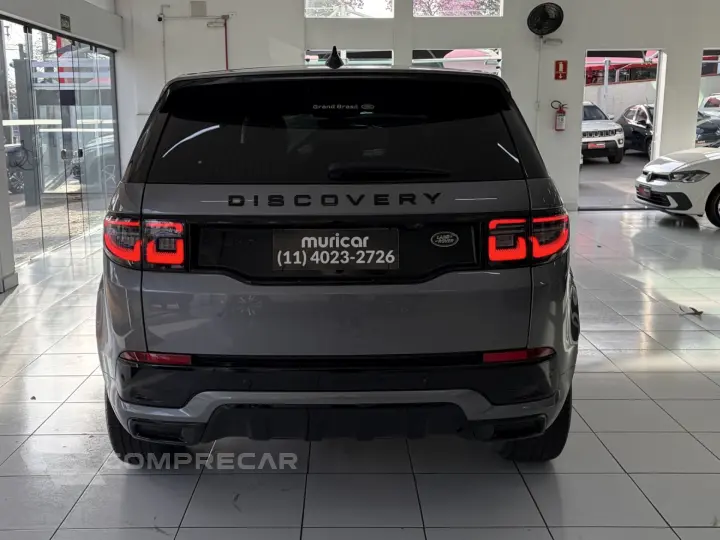 DISCOVERY SPORT 2.0 P250 TURBO FLEX R-DYNAMIC SE
