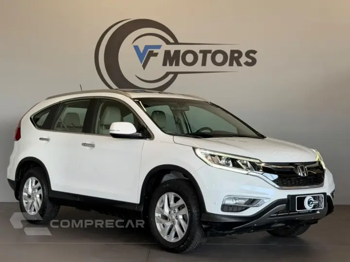CRV 2.0 EXL 4X4 16V FLEX 4P AUTOMÁTICO