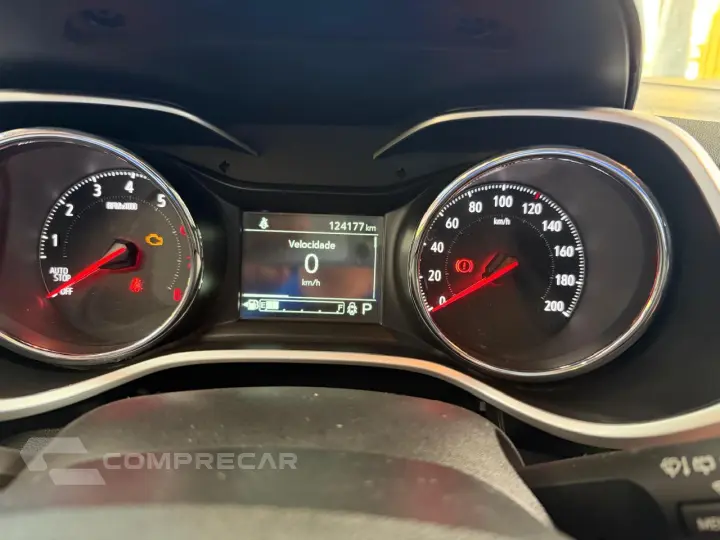 Tracker 1.0 12V 4P FLEX TURBO