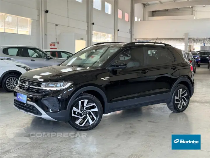 T-CROSS 1.0 200 TSI TOTAL FLEX COMFORTLINE AUTOMÁ