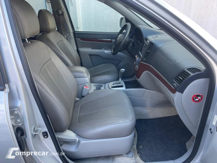 SANTA FÉ 2.7 MPFI GLS V6 24V 200cv