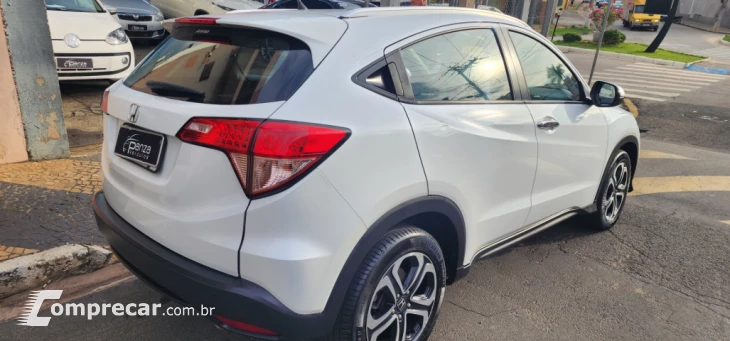HR-V 1.8 16V EXL