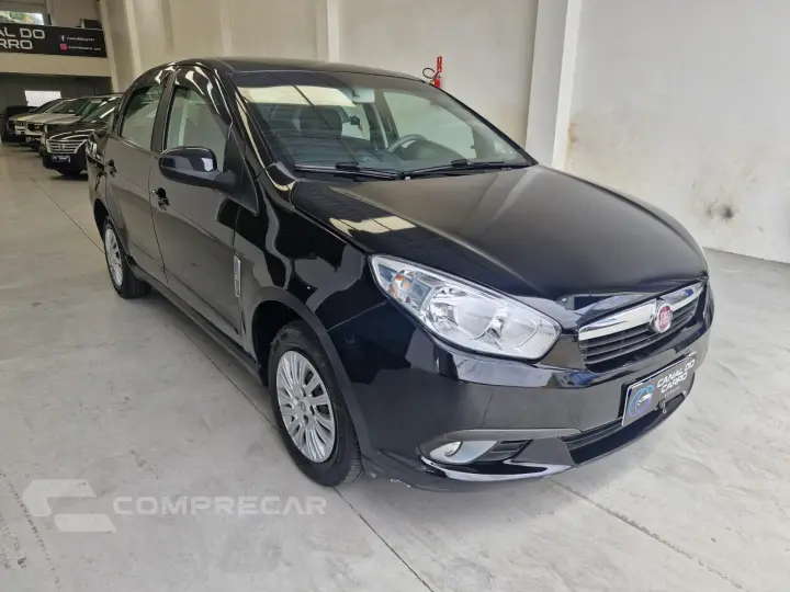 GRAND SIENA 1.4 MPI Attractive 8V