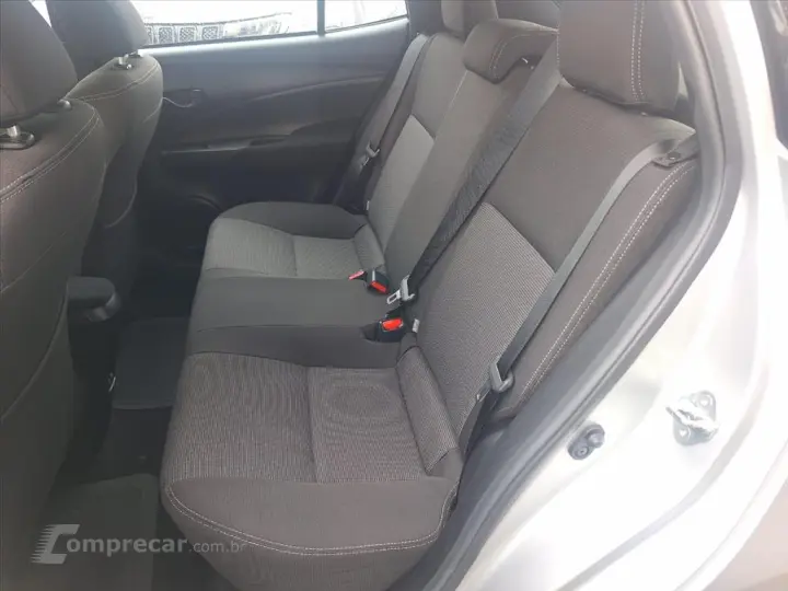 YARIS 1.5 16V FLEX XL MULTIDRIVE