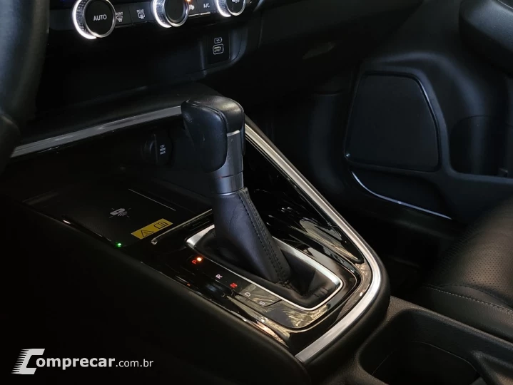 HR-V 1.5 DI I-VTEC FLEX EXL CVT