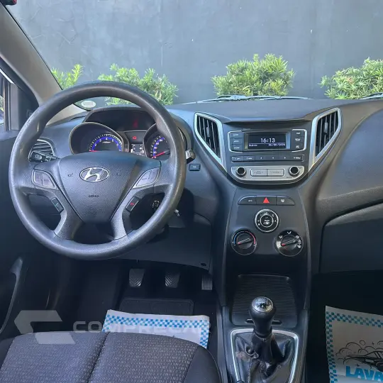 HB20 1.0 12V Comfort Plus