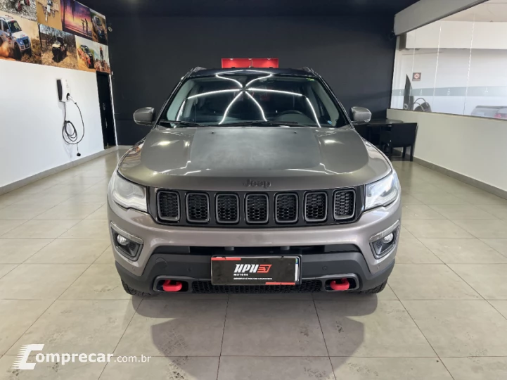 COMPASS 2.0 16V Trailhawk 4X4